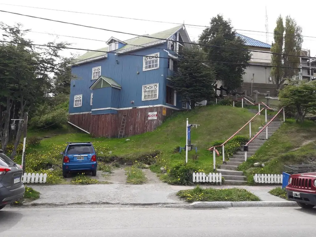 Terreno en venta - 800mts2 - Ushuaia