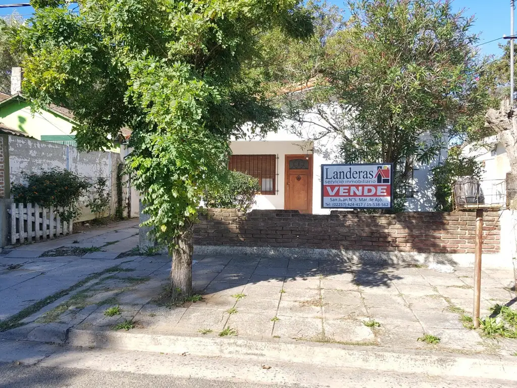 VENTA EN BLOCK - Casa 3 amb. + Depto 2 amb. sobre lote propio de 400m2