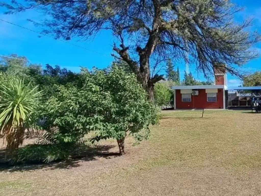 Complejo de Cabañas en Venta en Nógoli, San Luis