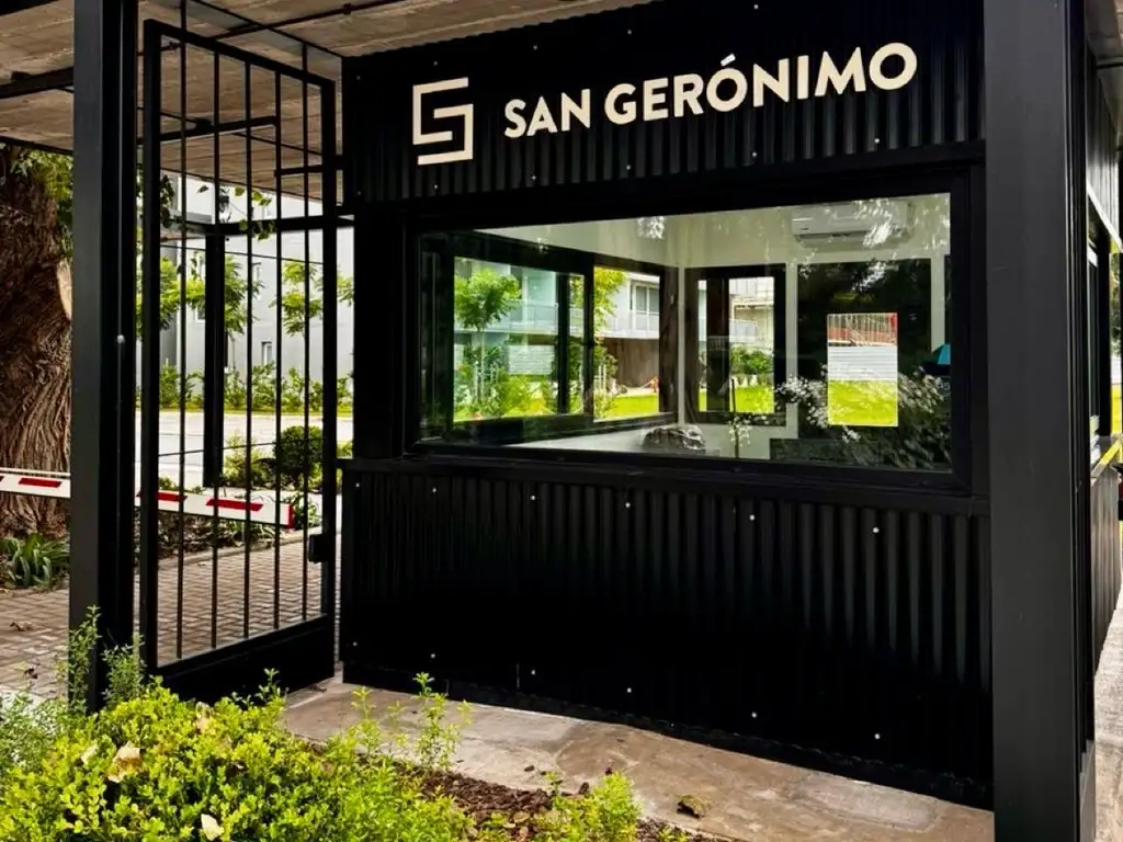 Departamento en san geronimo