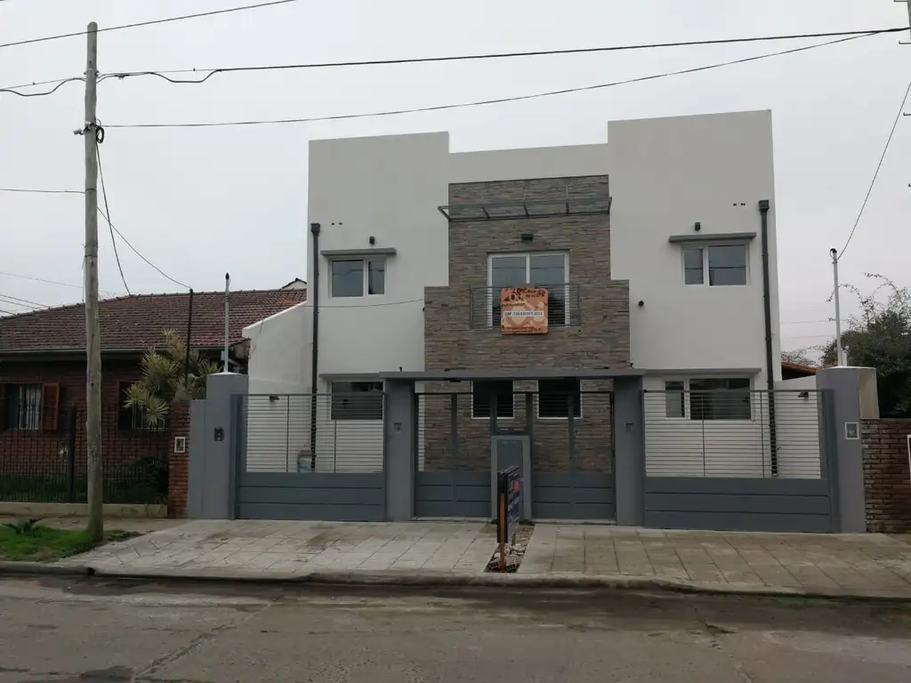 Duplex en ituzaingo