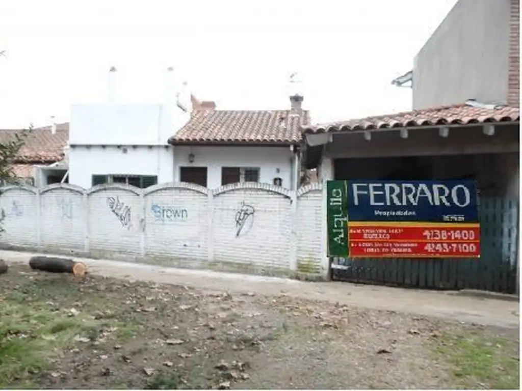 Casa en Venta