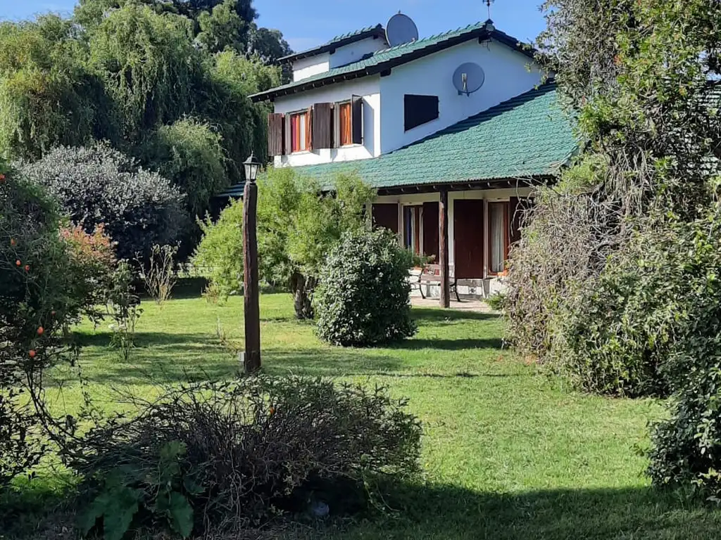 Casa en alquiler en Miramar hasta 10 personas