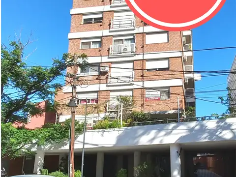 Departamento en venta en San Isidro Centro super luminoso - Apto préstamo UVA