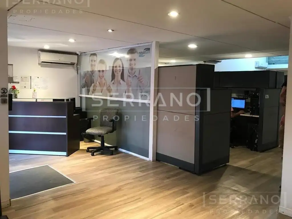 Oficina  en Venta en Parque Patricios, Capital Federal, Buenos Aires