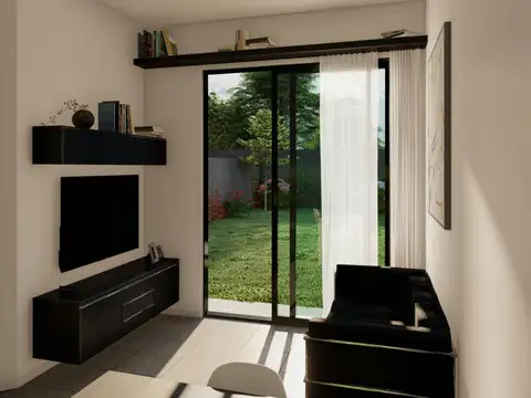 Departamento en Venta de Monoambiente