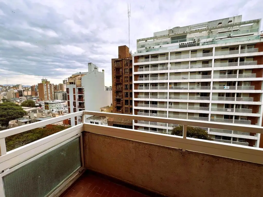 Departamento en VENTA B° Nueva Córdoba 2 dorm. con Balcon