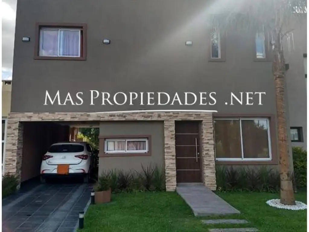 Casa en venta en Bosques de San Vicente 4 ambientes