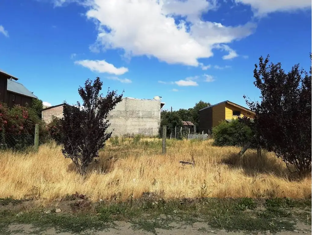 Lote 350 m2 en Junín de los Andes