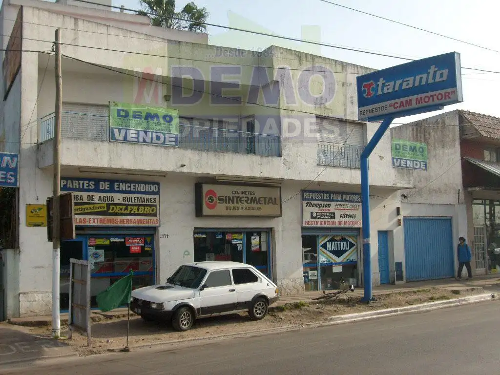 EDIFICIO COMERCIAL EN VENTA