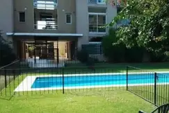 Áreas comunes piscina en Papiros en Alte G Brown 300 en Pilar, Buenos Aires