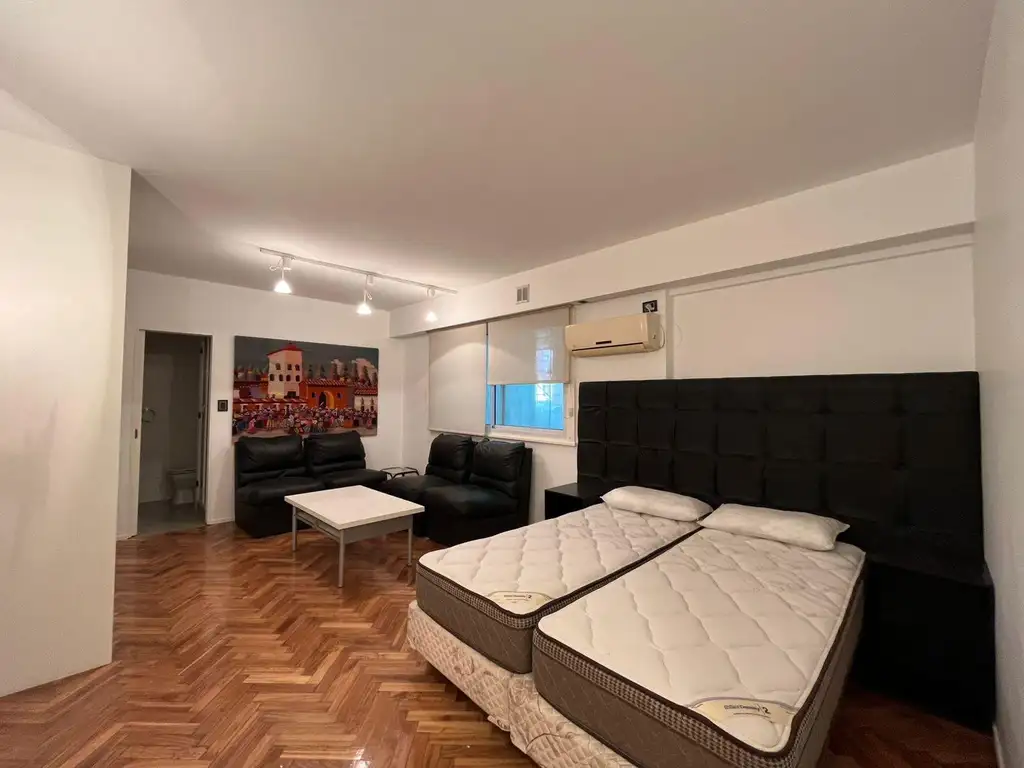 VENTA Departamento en Recoleta amoblado listo para renta junio 1200