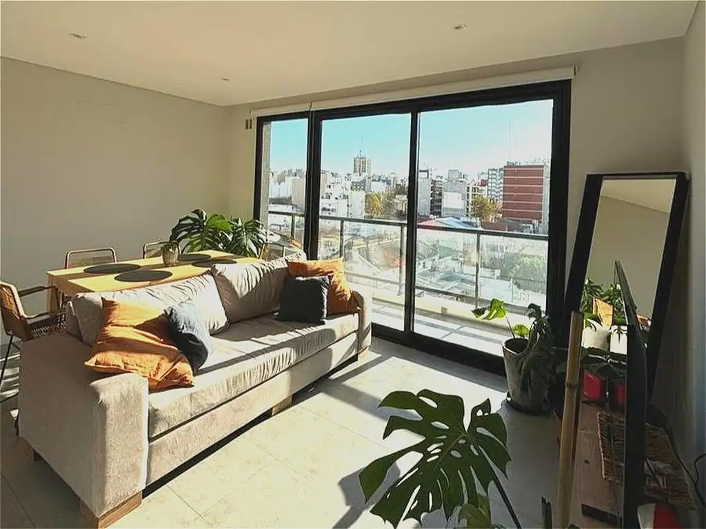 Departamento en Venta de 2 ambientes con 2 cocheras y Terraza