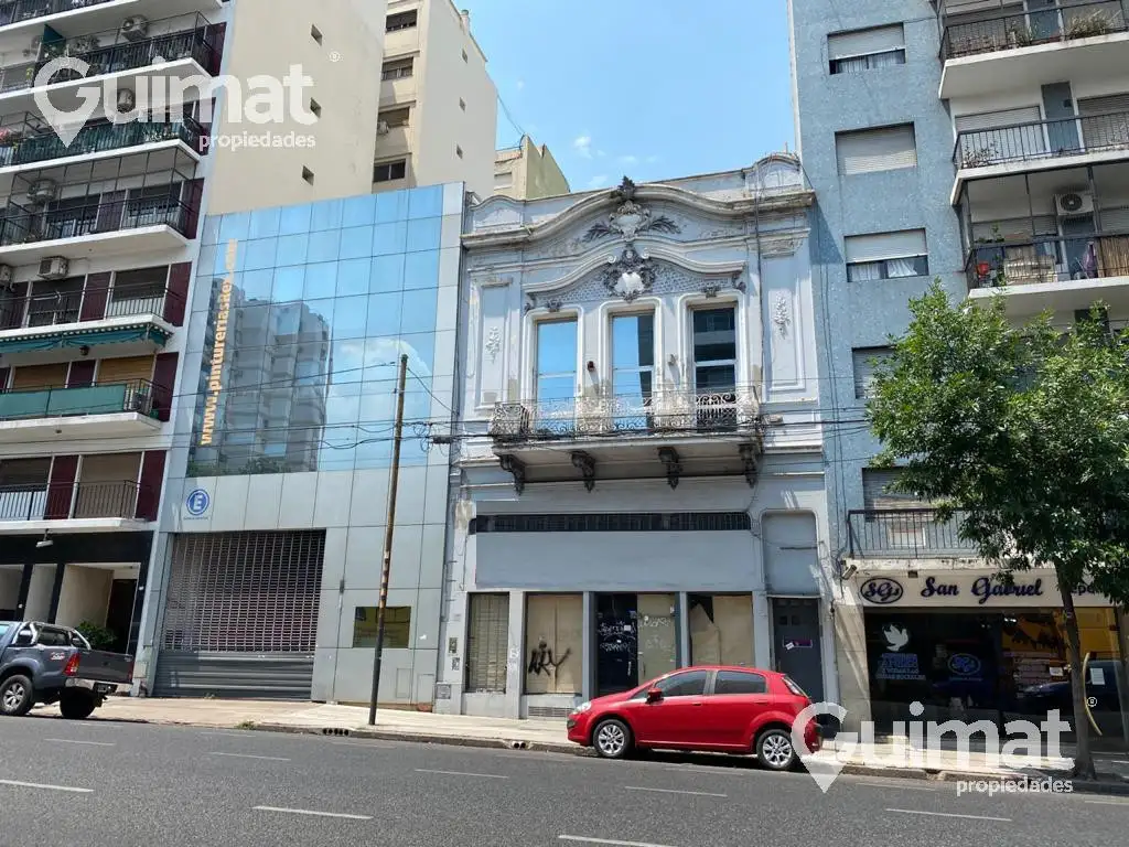 DOBLE FRENTE - TERRENO EN VENTA - LIDERES EN TERRENOS - GUIMAT PROPIEDADES