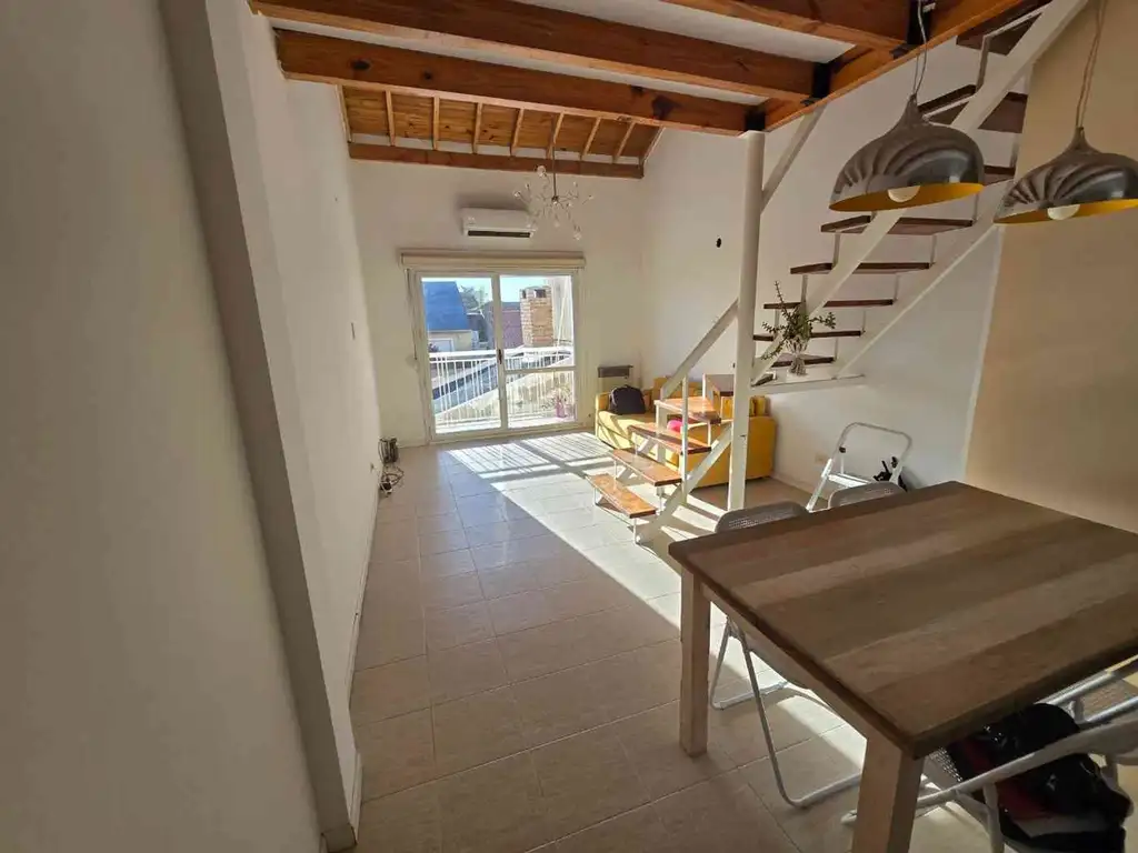 VENTA DPTO 1 DORMITORIO EN LOFT SANTA GENOVEVA