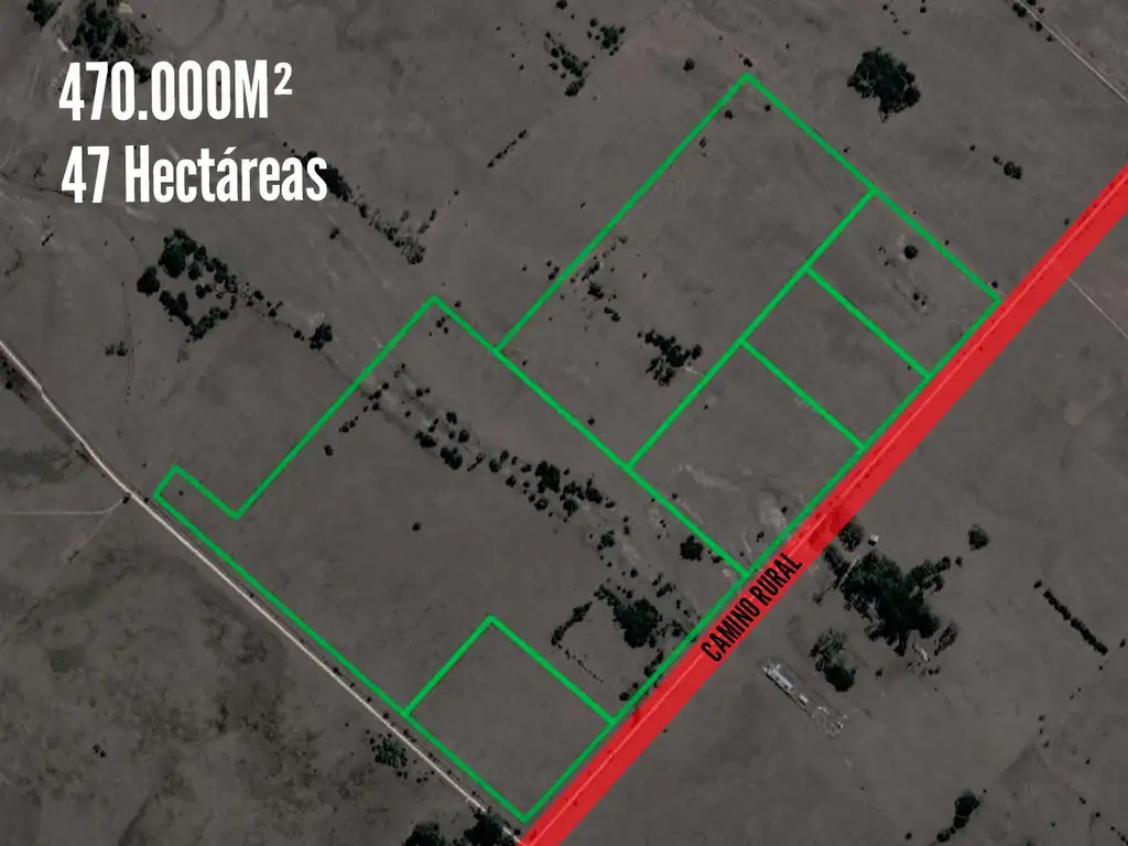 Campo en venta - 470.000Mts2 - 47 Hectáreas - Magdalena, Atalaya