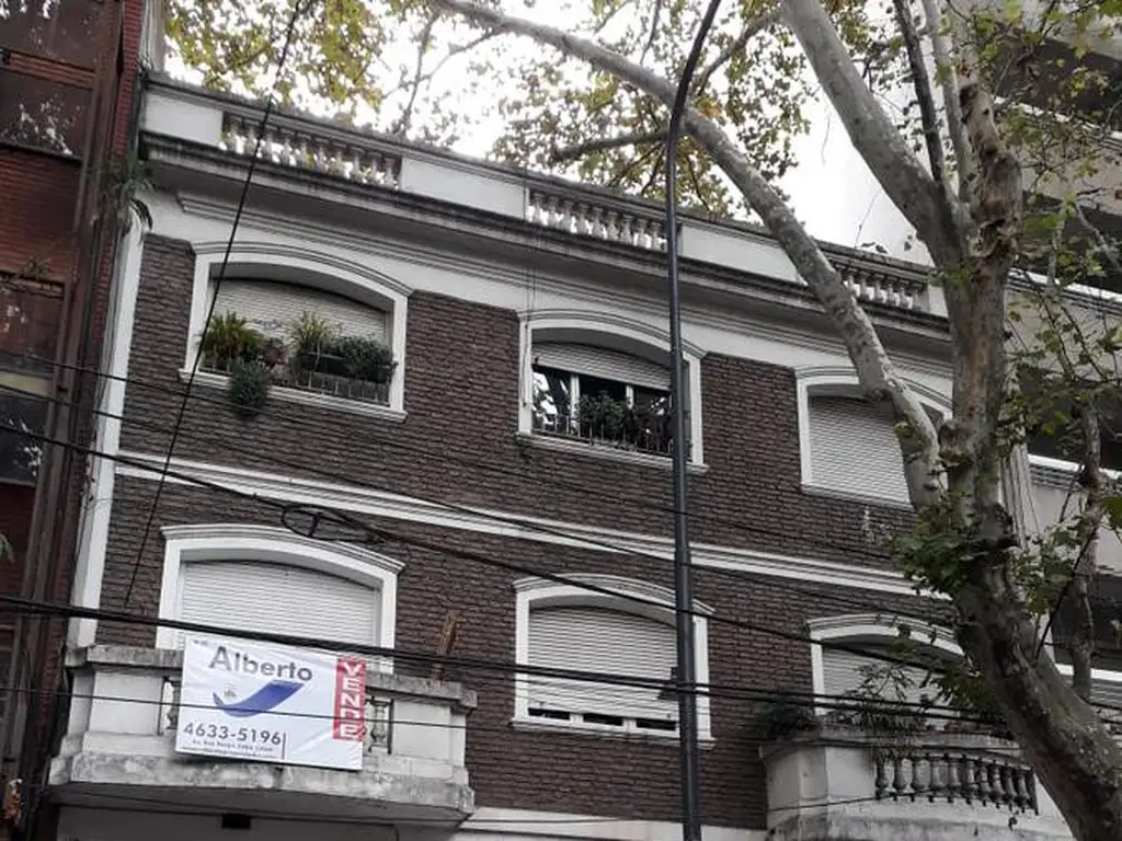 Departamento - Almagro - Foto 0