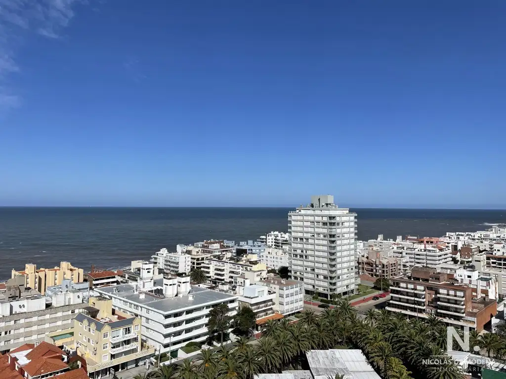 APARTAMENTO EN PENINSULA VISTA AL PUERTO, 3 DORMITORIOS, VENTA Y ALQUILER , PUNTA DEL ESTE, PENINSULA