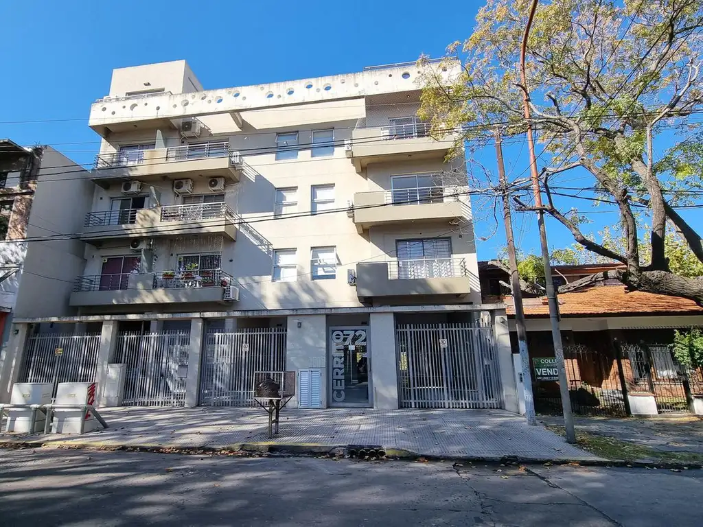 Monoambiente en Venta en Bernal Oeste