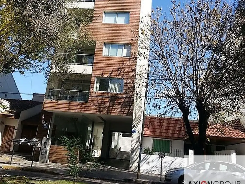 Departamento en alquiler de 1 dormitorio en La Plata