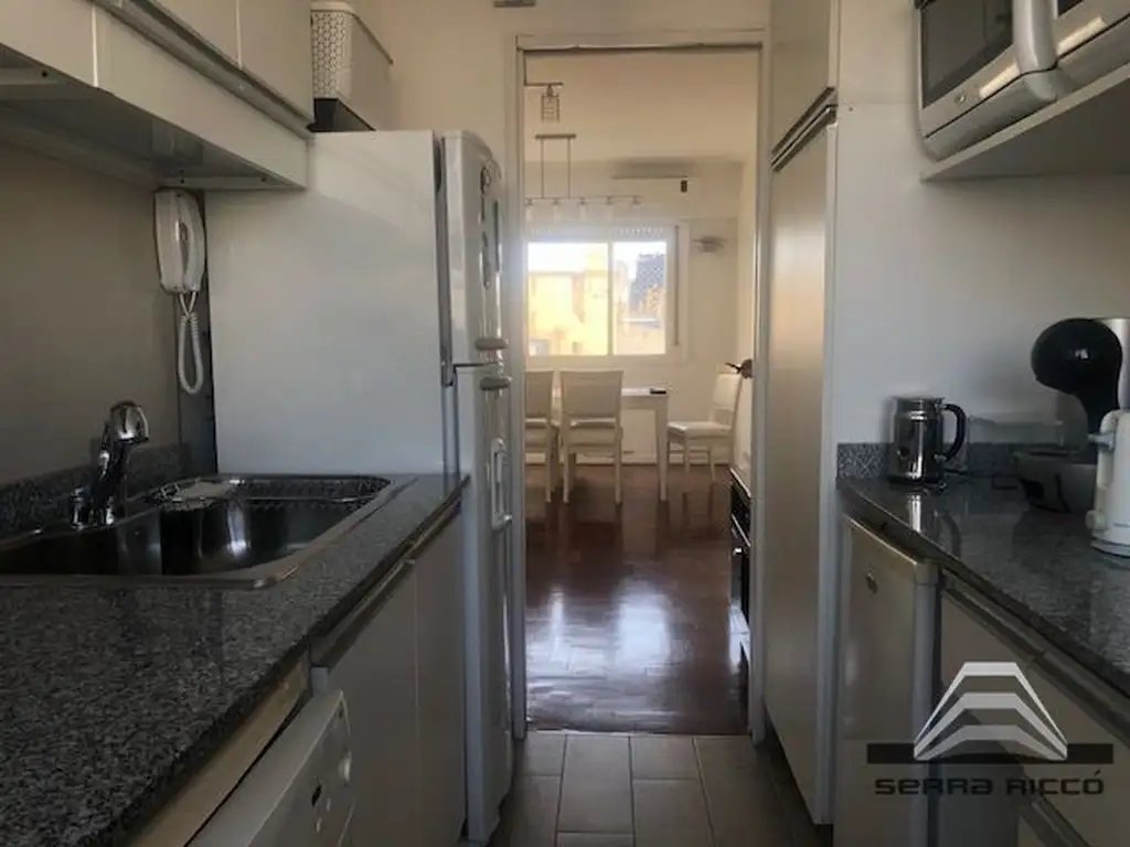 Departamento en venta de 2 dormitorios en Balvanera