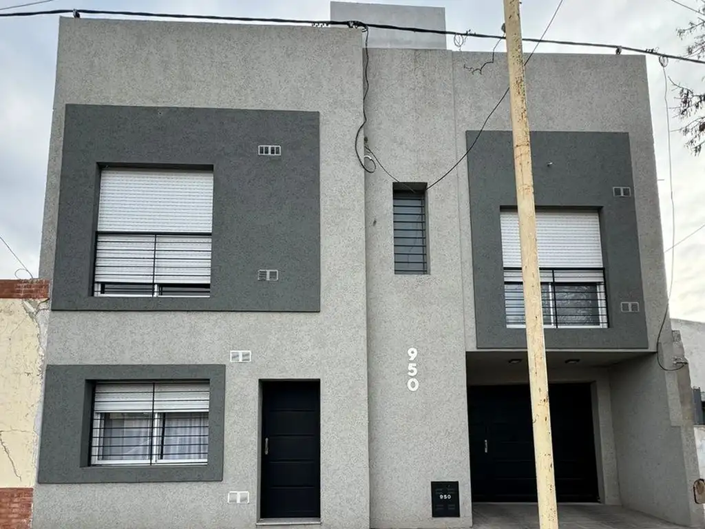 SE VENDE DEPARTAMENTO EN PERGAMINO