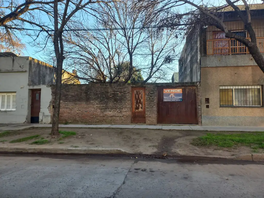 TERRENO EN ZONA SUR DE ROSARIO