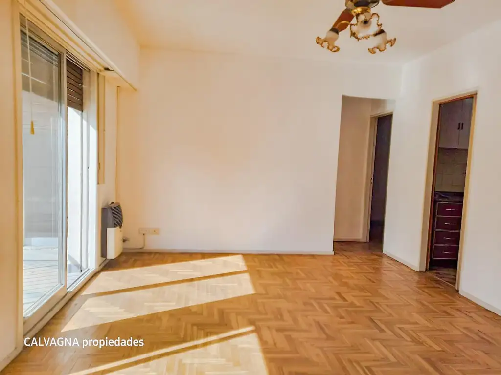 departamento en venta semipiso de 3amb en Flores Norte