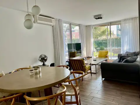 VENTA DEPTO 3 AMB COCHERA JARDINES DE SAN ISIDRO