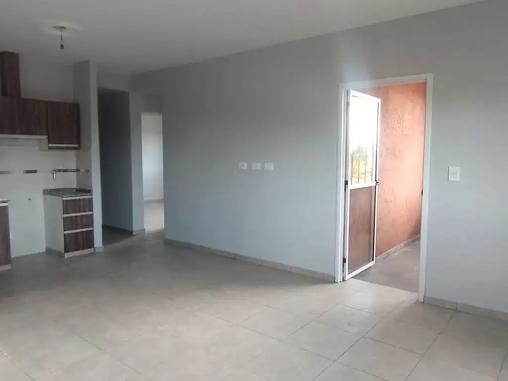 Venta de departamento a estrenar.