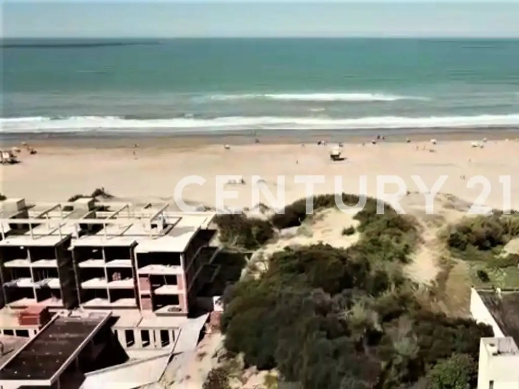 LOTE 1250 MTS SOBRE LA PLAYA EN MAR DE LAS PAMPAS EN VENTA