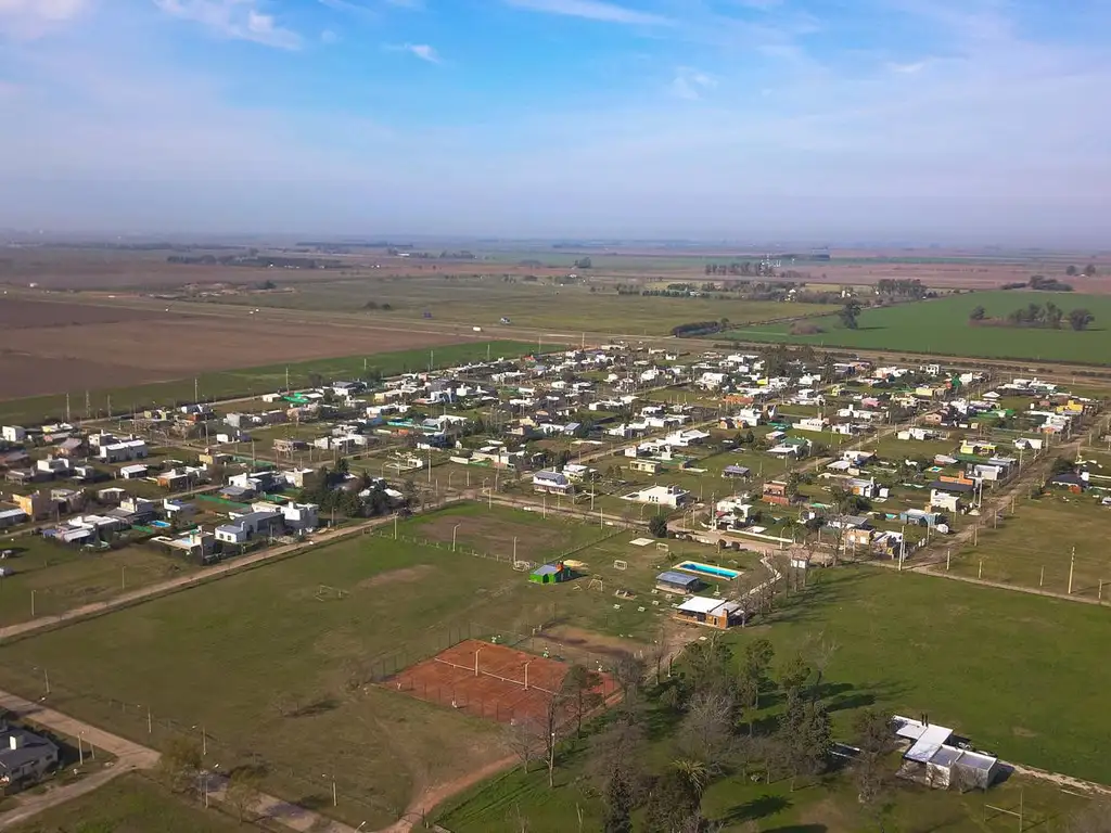 Terreno en Punta Chacra