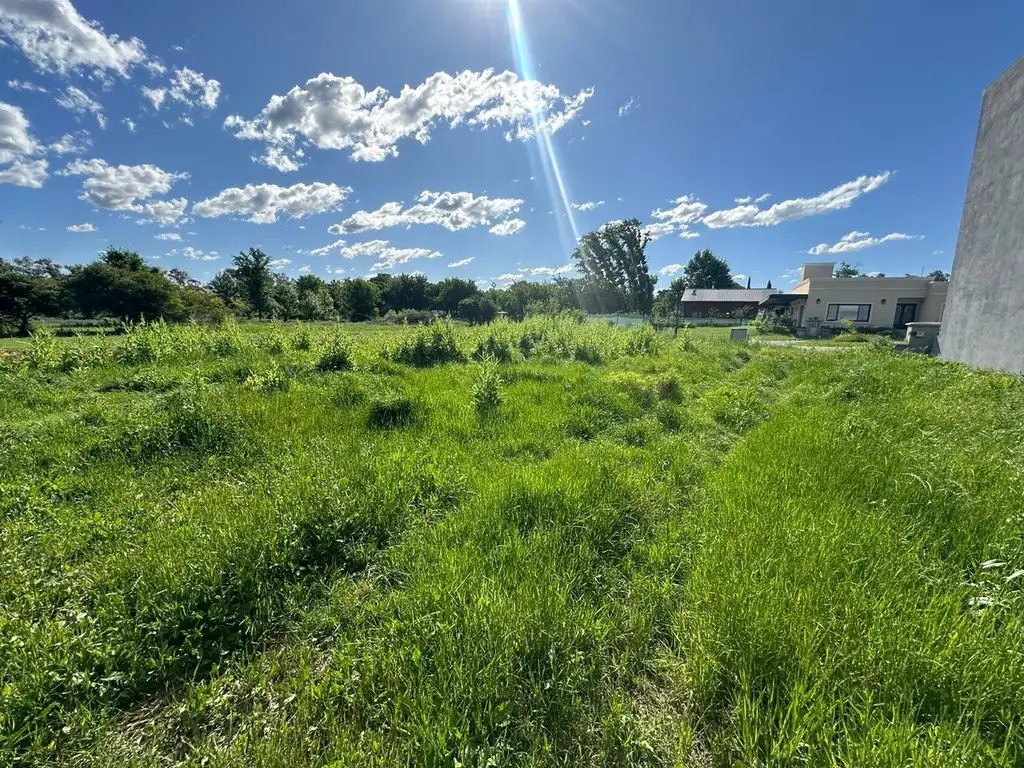 Terreno Lote  en Venta en Capilla del Señor, Exaltación de la Cruz, G.B.A. Zona Norte