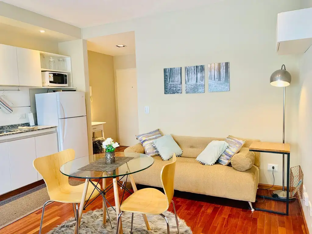 DEPARTAMENTO, VENTA, 1 AMBIENTE  - BELGRANO