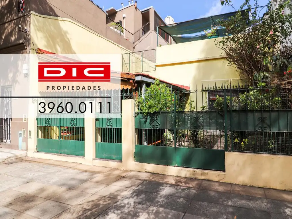 Casa 6 ambientes Venta - Saavedra