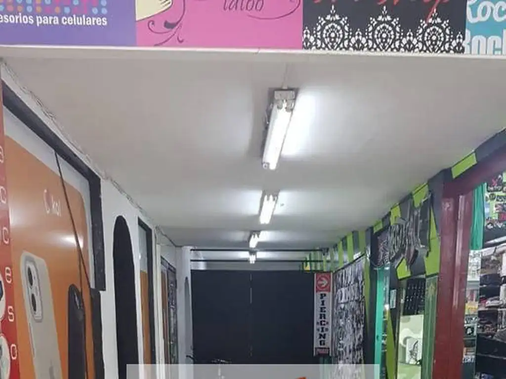 Local - Venta - Argentina, Santa Fe - SAN JERONIMO 2200