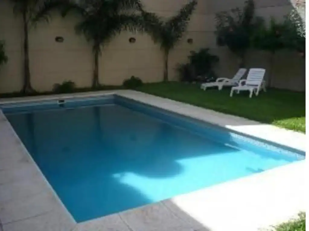 AMBIENTE Con Piscina Villa Crespo