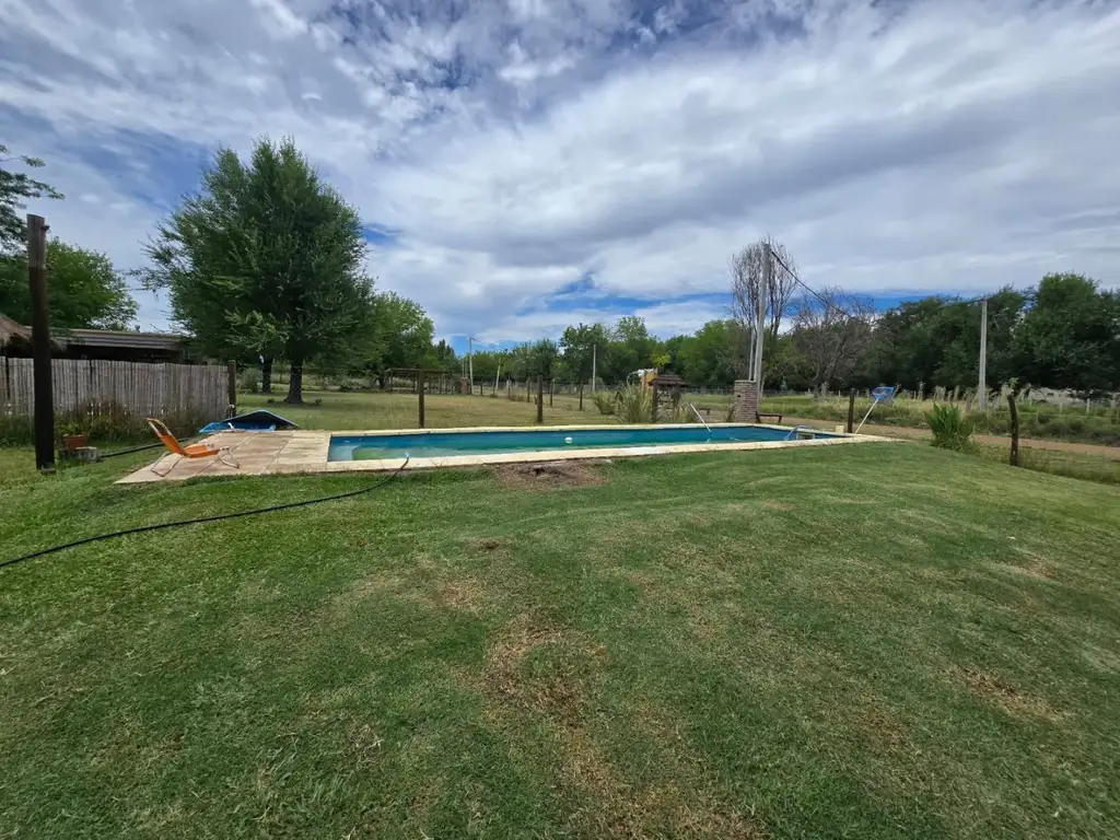 Quinta - Alquiler temporario - Argentina, Exaltación de la Cruz