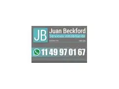 Juan Beckford Servicios Inmobiliarios