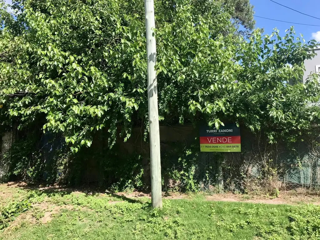 Terreno céntrico en Maschwitz.