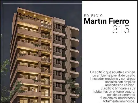 MARTIN FIERRO 315
