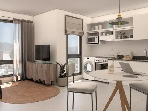 Departamento en Venta al Norte