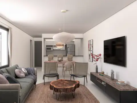 Departamento en Venta en Zona Centro, USD 77.800