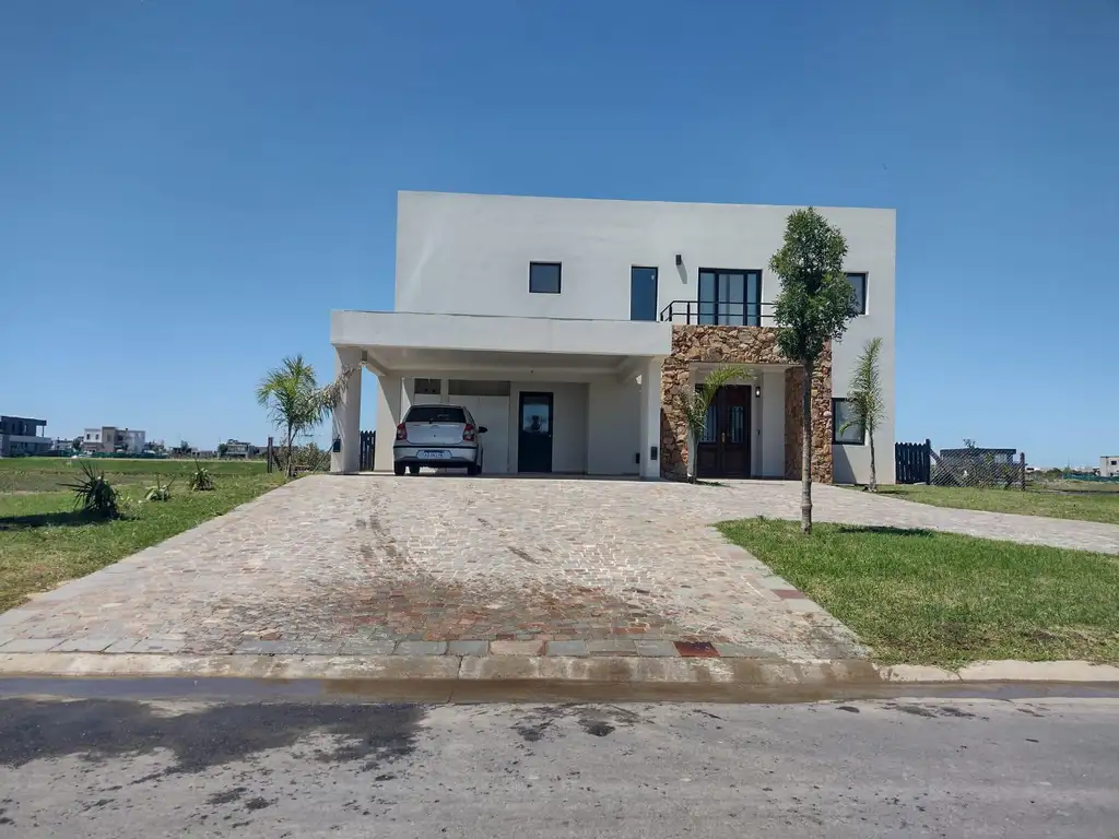 Casa en Venta en Puertos del Lago Riberas, Escobar