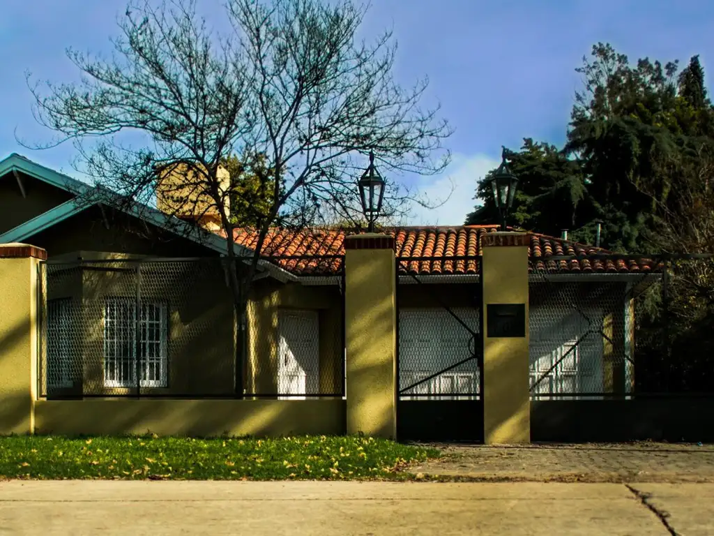 Venta de Casa en Barrio el Trebol