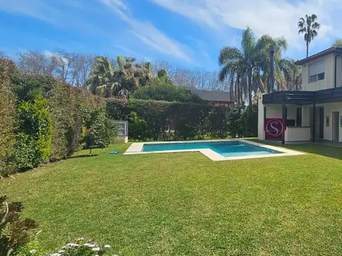 Casa en alquiler en Mapuche C.C. Pilar