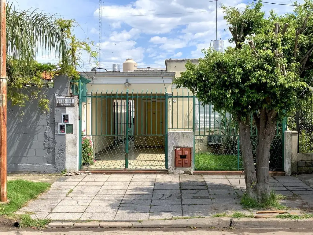 Casa en Venta en Ramos Mejía