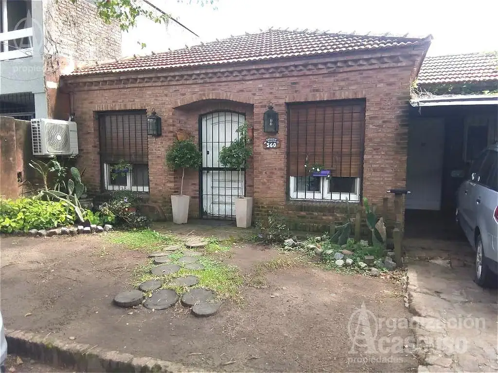 Casa - Béccar Vías hacia Av. Libertador