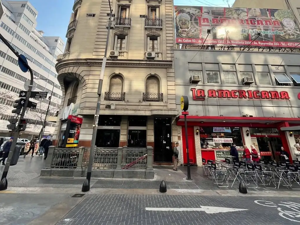 Oficina  en Venta en Tribunales, Capital Federal, Buenos Aires