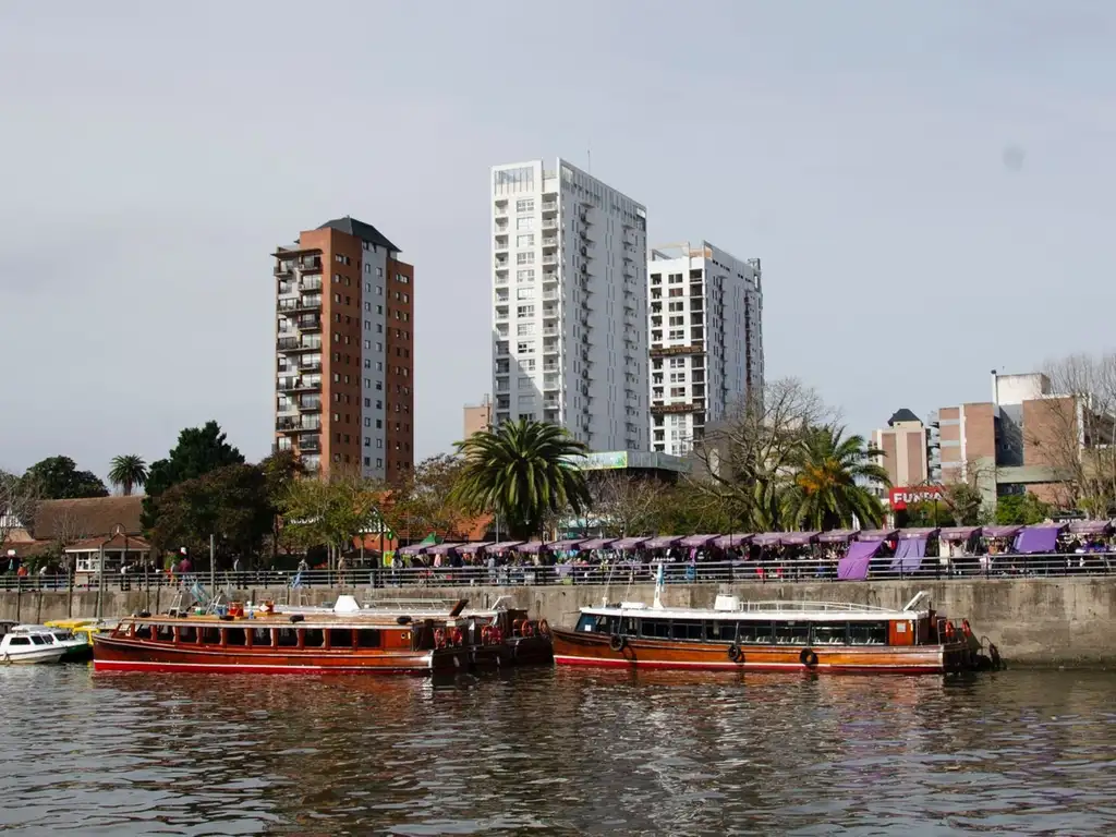 Departamento  en Venta en Tigre, G.B.A. Zona Norte, Argentina